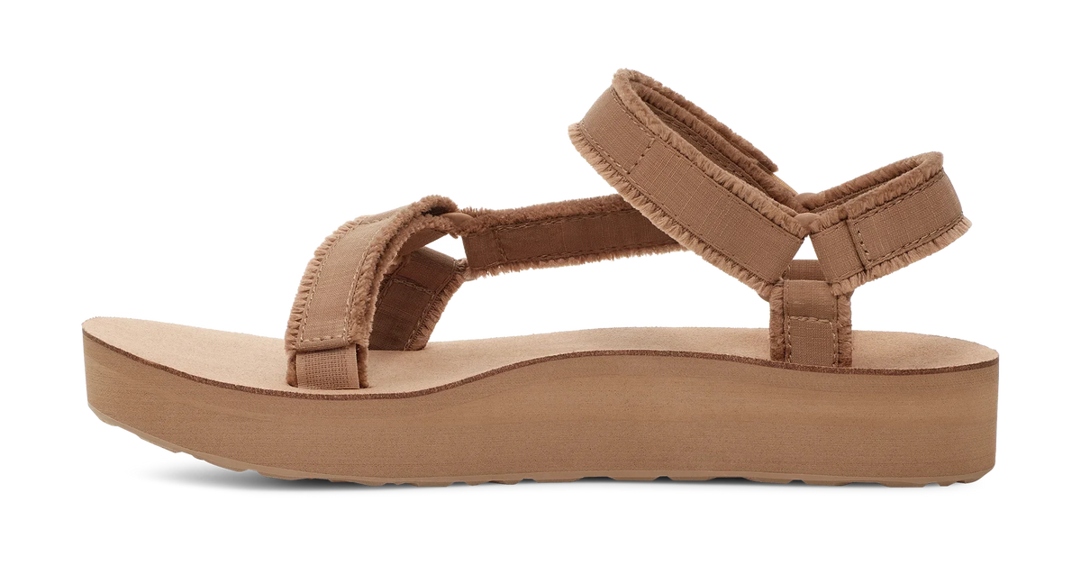 Midform Universal Canvas Sandal