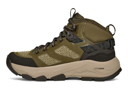Grandview Max Vent Hiking Boot