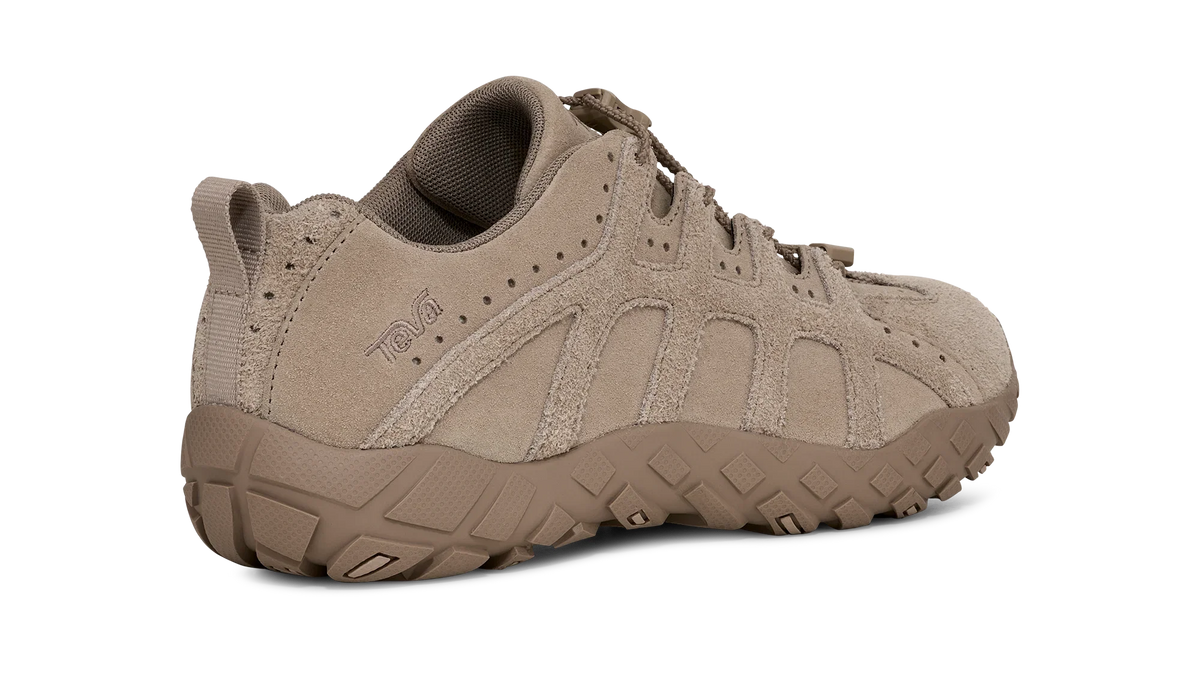 NeoGamma Leather Shoe