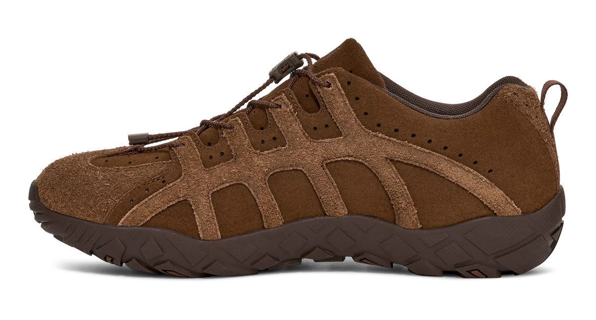 NeoGamma Leather Shoe